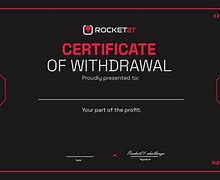 Image result for Rocket21 Challenge Certificate