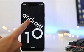 Image result for Android 10 Handset