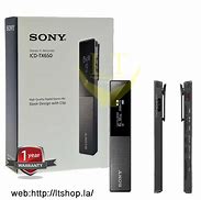 Image result for Sony Recorder