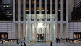 Image result for New York Apple Store Interior