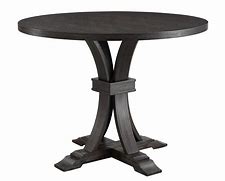 Image result for 42 Inch Round Counter Height Dining Table