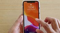 Image result for Notifications Lock Screen iPhone Purple