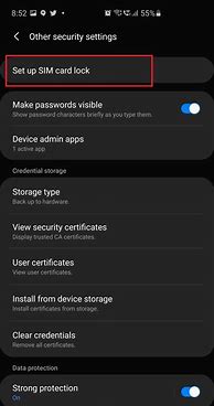 Image result for Display Lock Setting