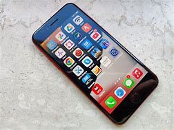Image result for iPhone SE 2022 Red Icon