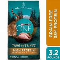 Image result for Grain Free Cat Dry Food Large Bag