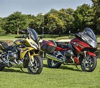Image result for BMW 1250 RT vs RS