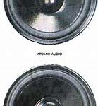 Image result for Vintage Stereo Speakers with Atom Logo