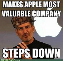 Image result for Who's Steve Jobs Meme