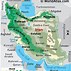 Image result for Iran Map Shape