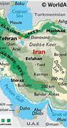 Image result for Iran Asia Map