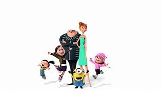 Image result for Minions and Agnes