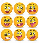 Image result for Yellow Face Emoji Clip Art