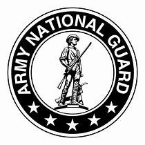Image result for U.S. Army Logo Black