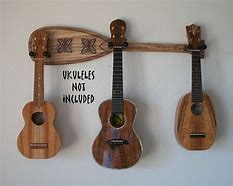 Image result for Ukulele Wall Mount Hanger