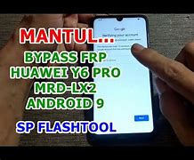 Image result for Huawei Y6 FRP Bypass
