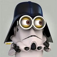 Image result for Minions Star Wars Stormtrooper