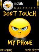 Image result for Don't Touch My Phone Cases