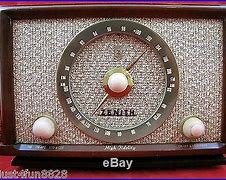 Image result for Vintage Zenith Record Player