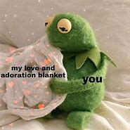 Image result for Broken Heart Meme Kermit