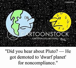 Image result for Dwarf Planet Jokes