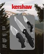 Image result for Kershaw Knife Gift Set
