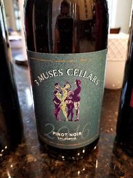 Image result for Muses Pinot Noir Reserve
