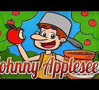 Image result for Johnny Appleseed Preschool