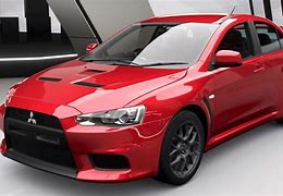 Image result for Mitsubishi Lancer EVO 10