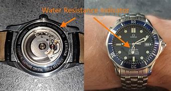 Image result for 30 Meters Water-Resistant Watch