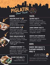 Image result for Most Successful Food Truck Menus