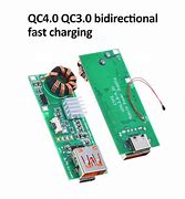 Image result for Fast Charging Power Bank Module