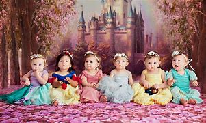 Image result for Baby Girl Disney Princess