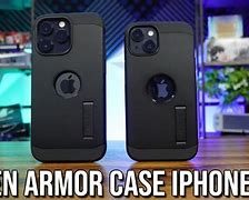 Image result for SPIGEN Tough Armor iPhone 14 Pro