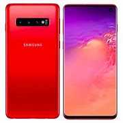 Image result for Samsung S10 Red