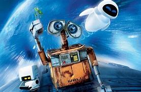 Image result for Pixar Robot Movie