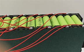 Image result for 18650 Battery Pack 48V