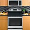 Image result for Microwave above Electric Stove Combination