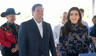 Image result for Ron DeSantis and Wife