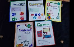 Image result for Computer First Page in File