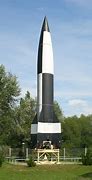 Image result for V-2 Rockets WW2