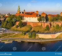Image result for Krakow Aerial View