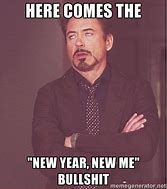 Image result for New Year's Day Meme