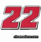 Image result for NASCAR Number 22