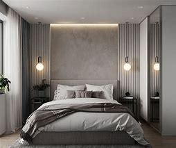 Image result for Minimalist Bedroom for Men