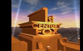 Image result for 1st Century Fox Logo