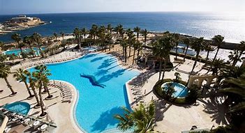 Image result for Aqua Bar Hilton Malta