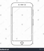 Image result for iPhone Outline Vector