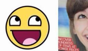 Image result for Epic Face Look Alike