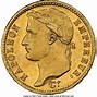 Image result for Napoleon Bonaparte 20 Franc Gold