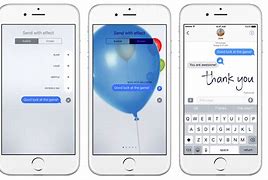 Image result for iPhone Messaging Layout